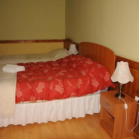 Hostal El Rincon Puerto Natales Exteriér fotografie
