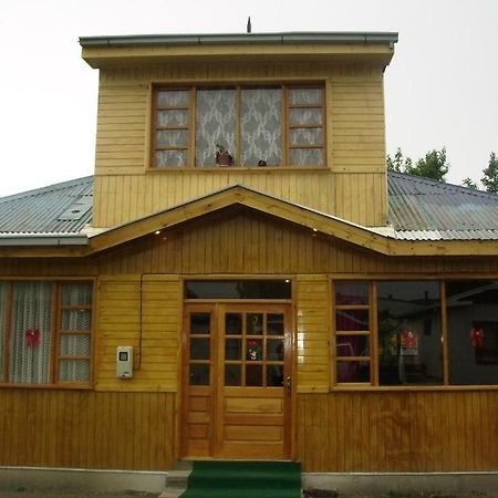 Hostal El Rincon Puerto Natales Exteriér fotografie