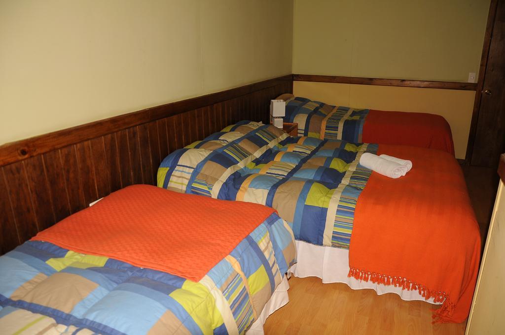Hostal El Rincon Puerto Natales Pokoj fotografie