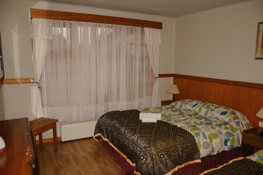 Hostal El Rincon Puerto Natales Exteriér fotografie
