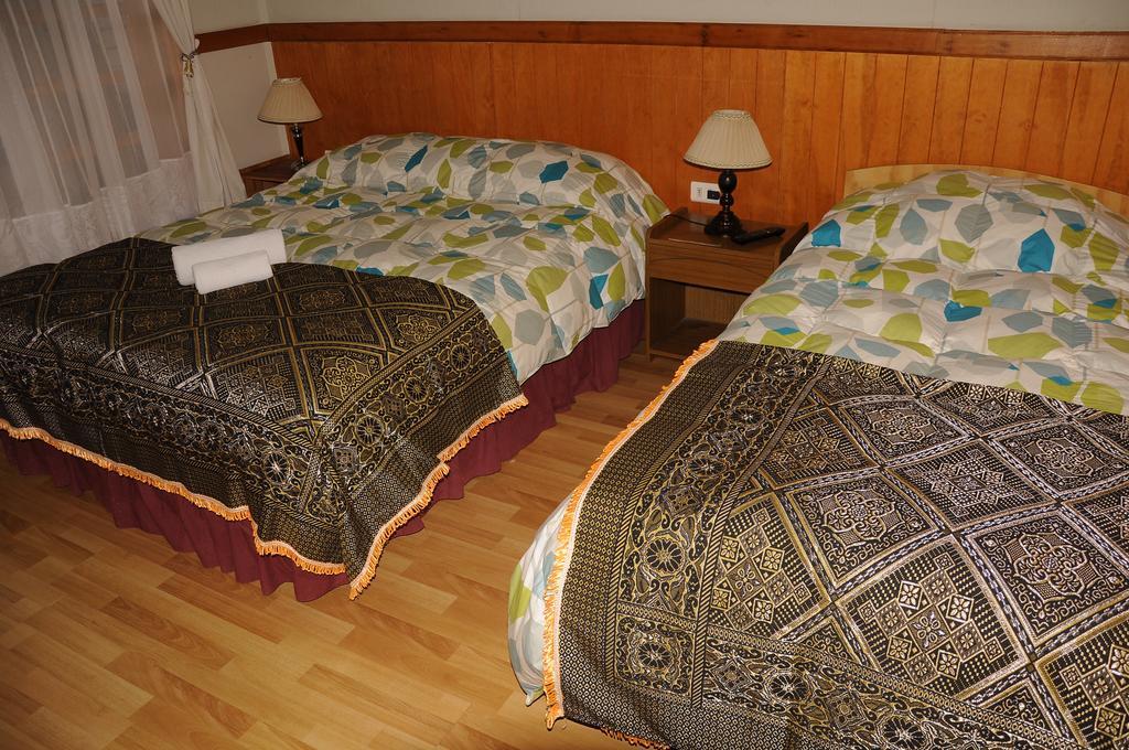 Hostal El Rincon Puerto Natales Pokoj fotografie