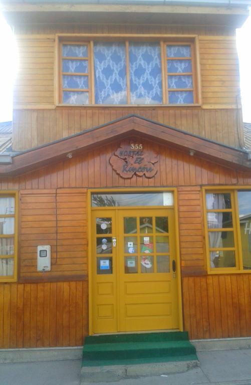 Hostal El Rincon Puerto Natales Exteriér fotografie