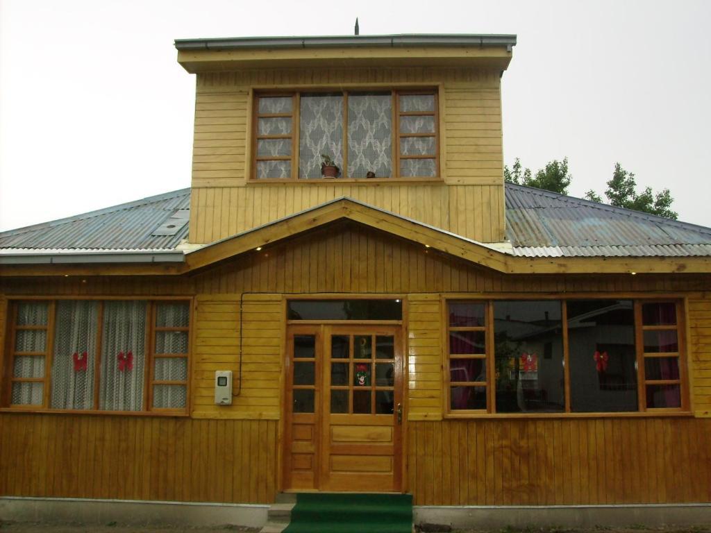 Hostal El Rincon Puerto Natales Exteriér fotografie