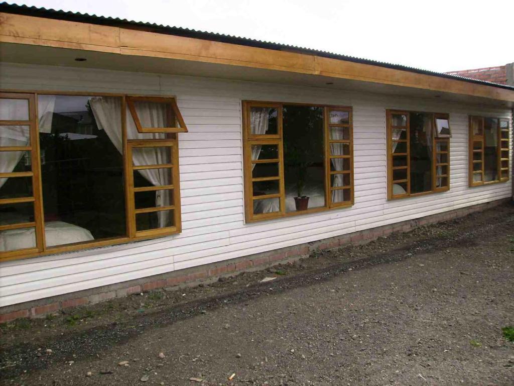 Hostal El Rincon Puerto Natales Exteriér fotografie