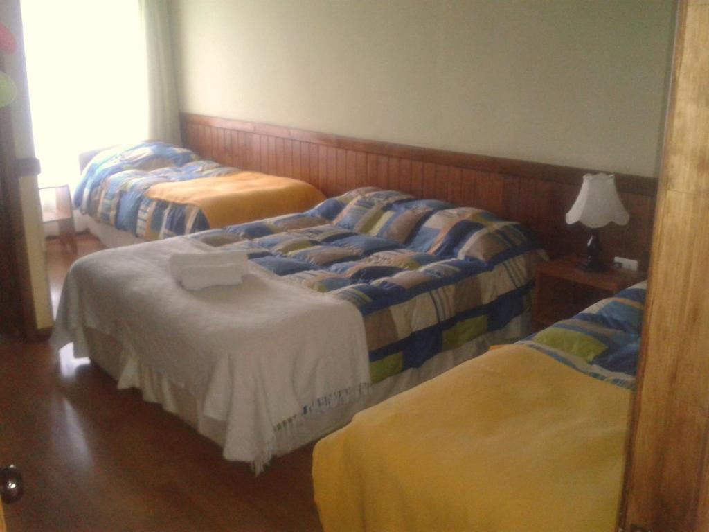 Hostal El Rincon Puerto Natales Pokoj fotografie